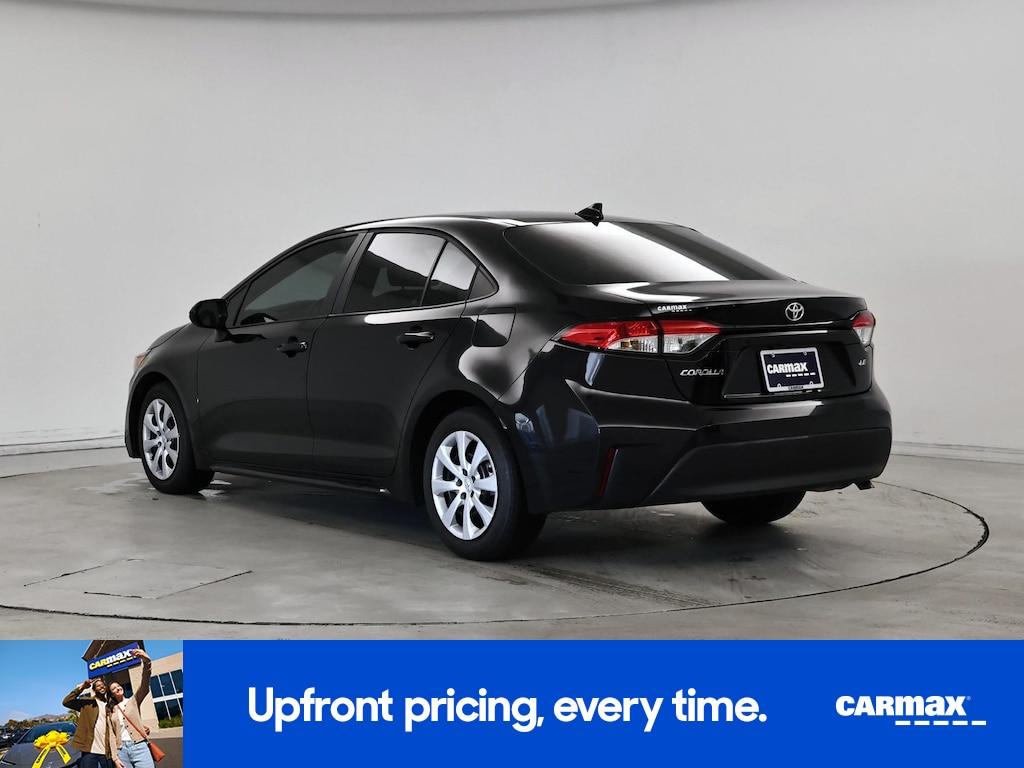 used 2023 Toyota Corolla car, priced at $22,998