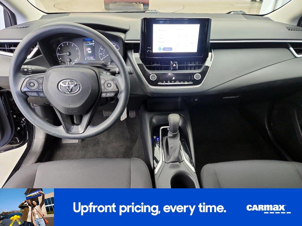 used 2023 Toyota Corolla car, priced at $22,998