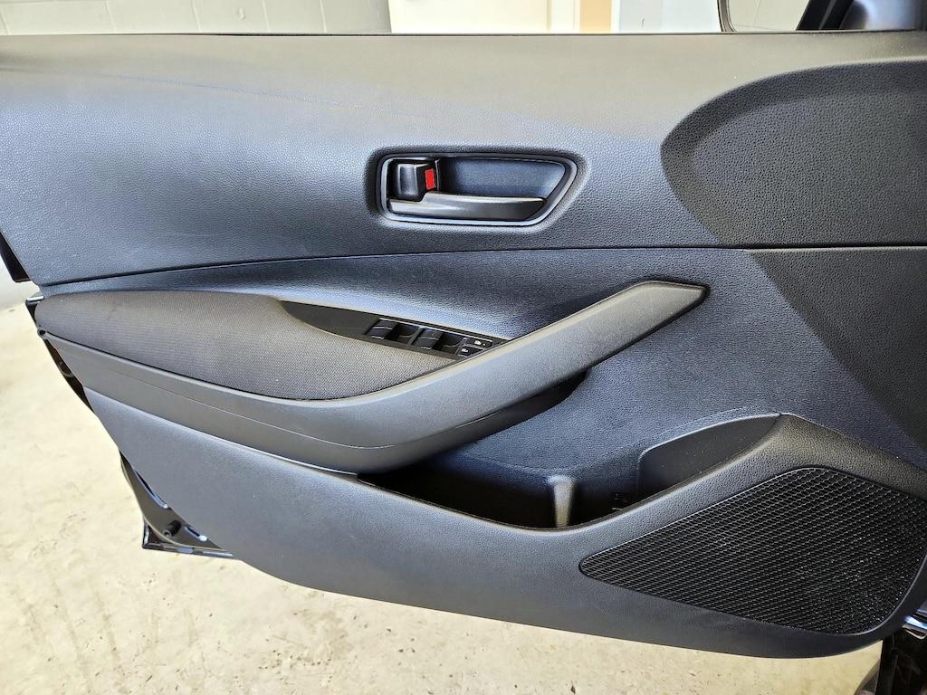 used 2023 Toyota Corolla car, priced at $22,998