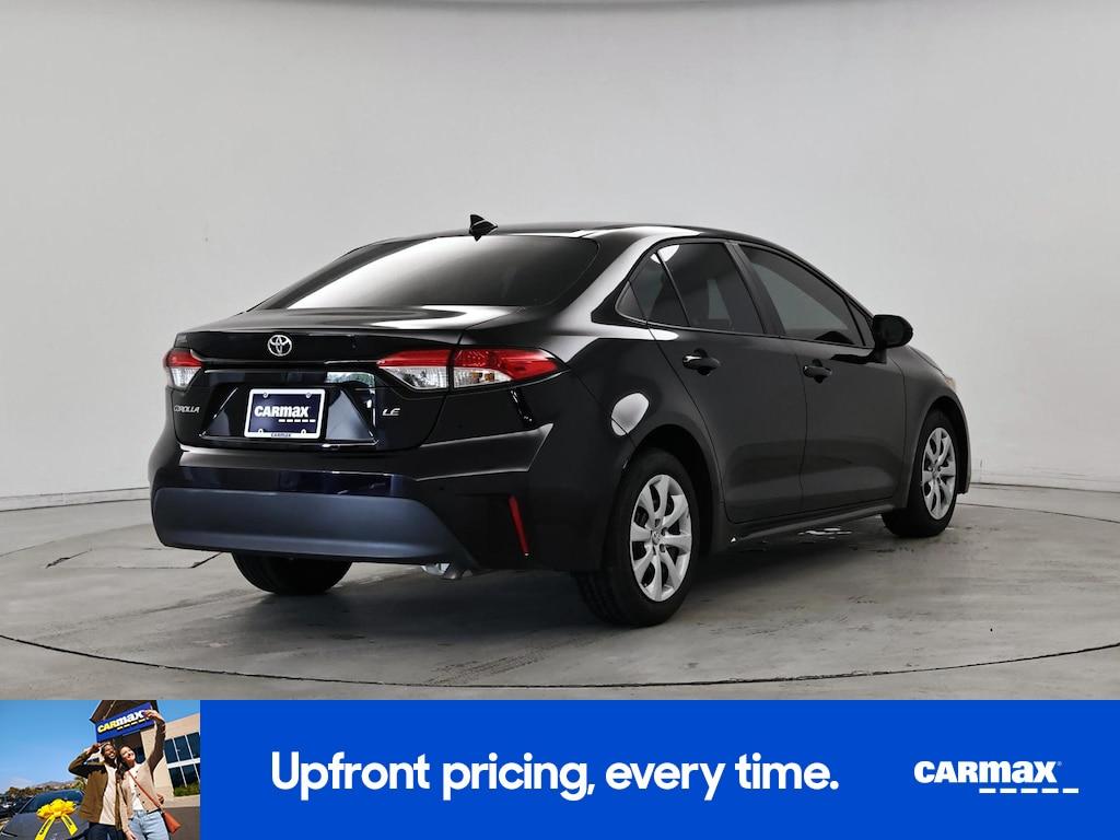 used 2023 Toyota Corolla car, priced at $22,998
