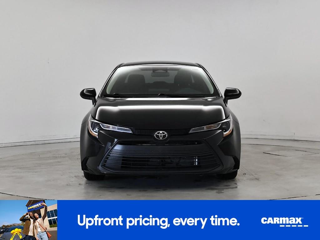 used 2023 Toyota Corolla car, priced at $22,998
