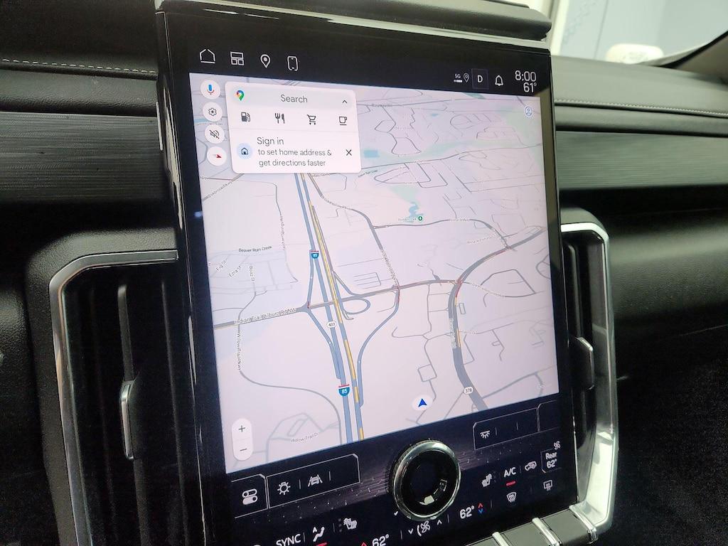 used 2025 GMC Acadia car, priced at $35,998