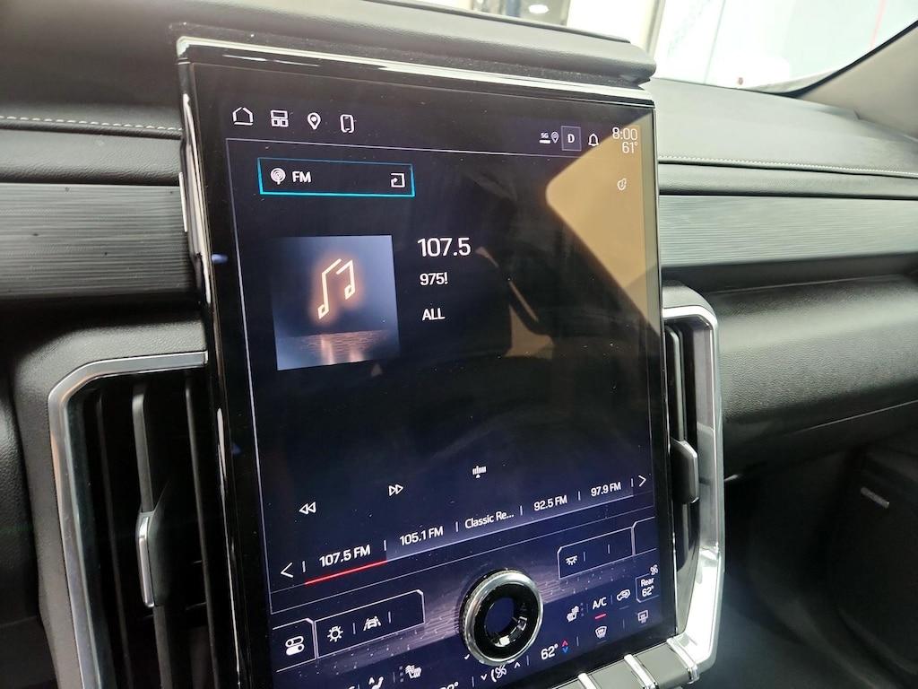 used 2025 GMC Acadia car, priced at $35,998