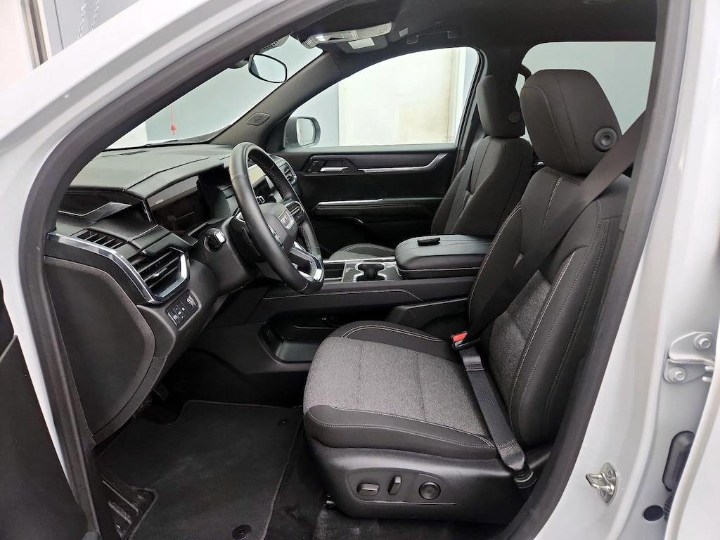 used 2025 GMC Acadia car, priced at $35,998