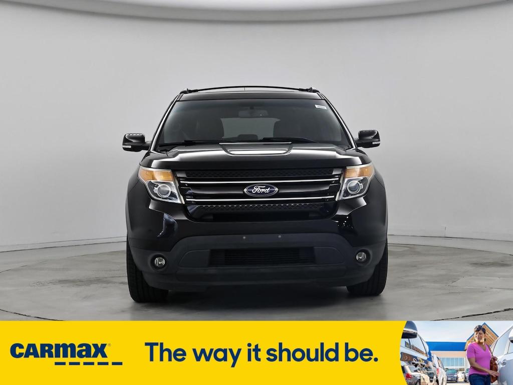 used 2014 Ford Explorer car, priced at $19,998