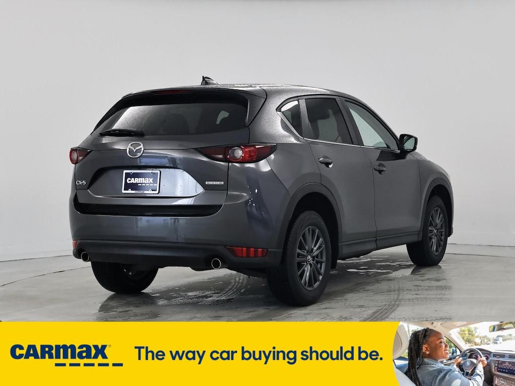 used 2021 Mazda CX-5 car, priced at $23,998