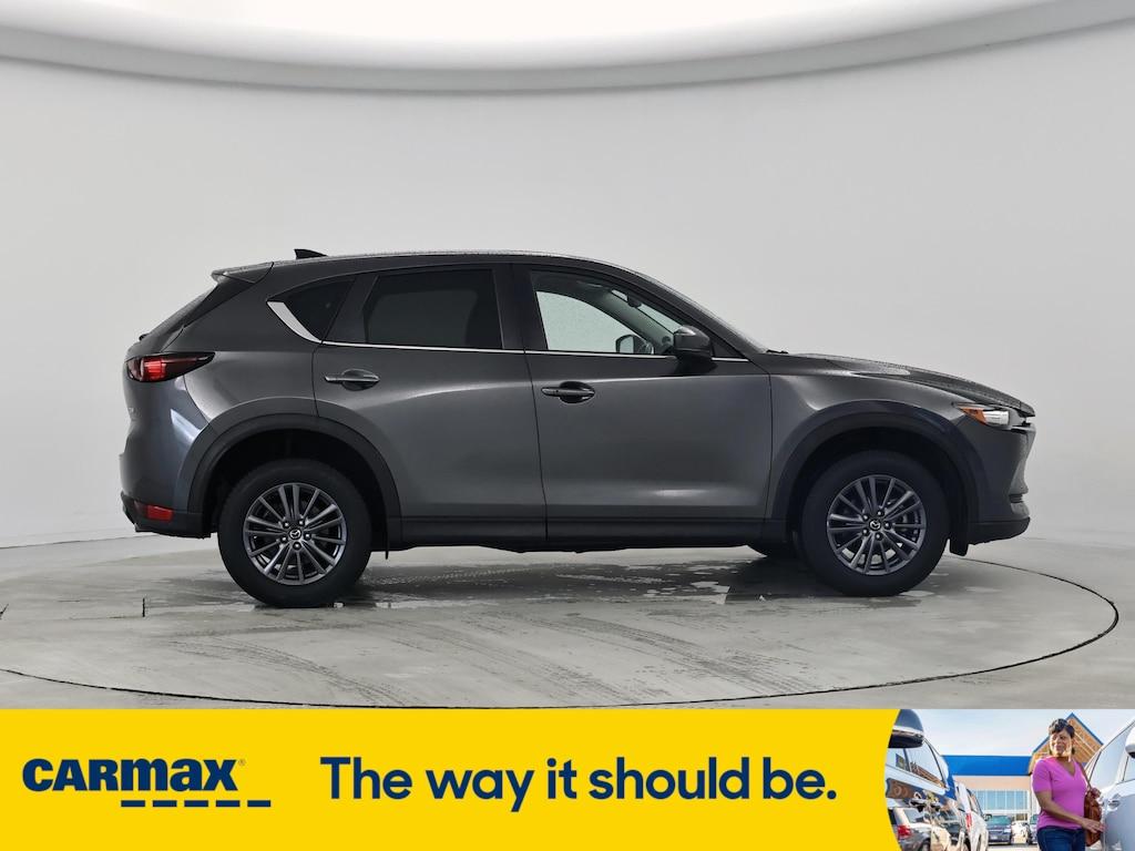 used 2021 Mazda CX-5 car, priced at $23,998