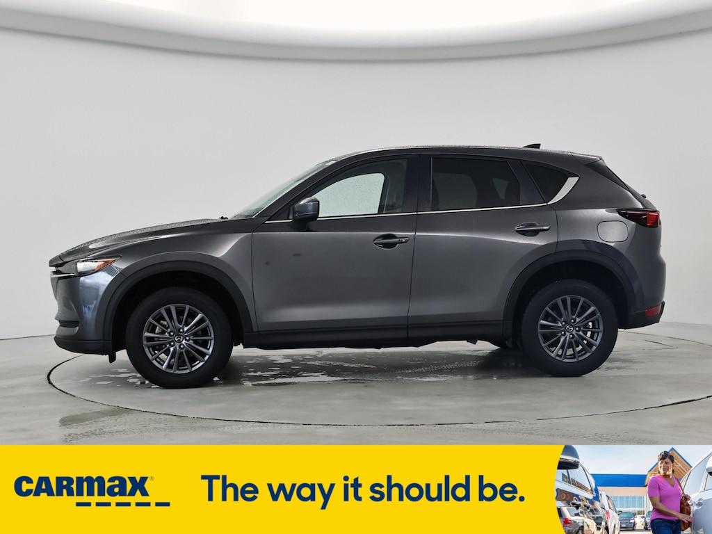 used 2021 Mazda CX-5 car, priced at $23,998