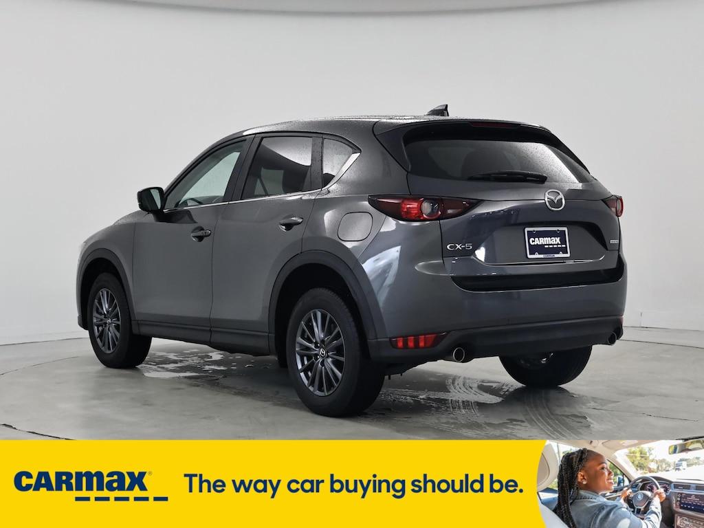 used 2021 Mazda CX-5 car, priced at $23,998