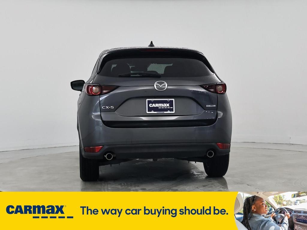 used 2021 Mazda CX-5 car, priced at $23,998