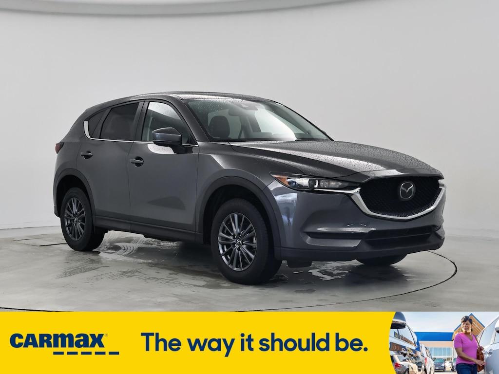 used 2021 Mazda CX-5 car, priced at $23,998