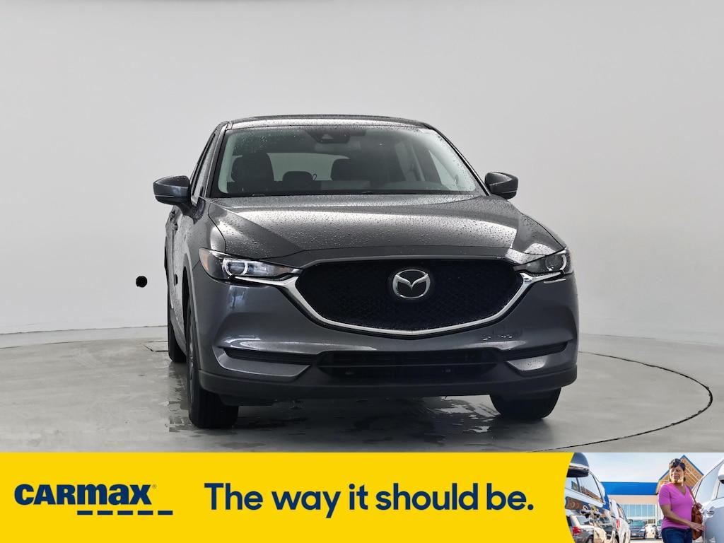 used 2021 Mazda CX-5 car, priced at $23,998