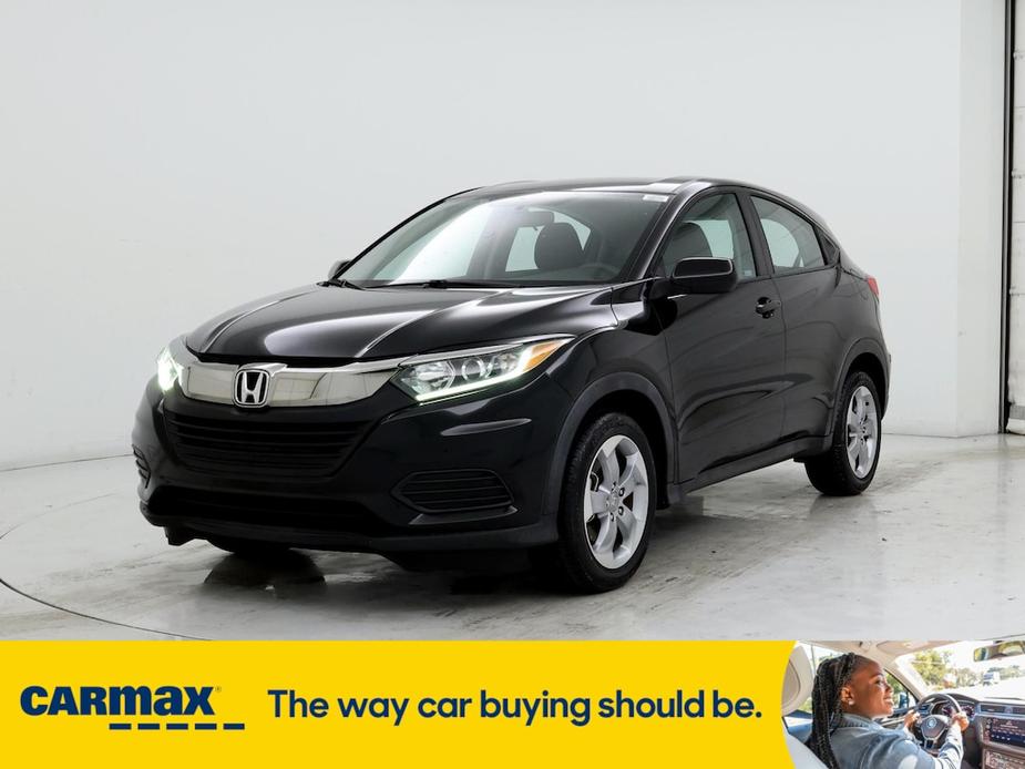 used 2019 Honda HR-V car, priced at $18,998