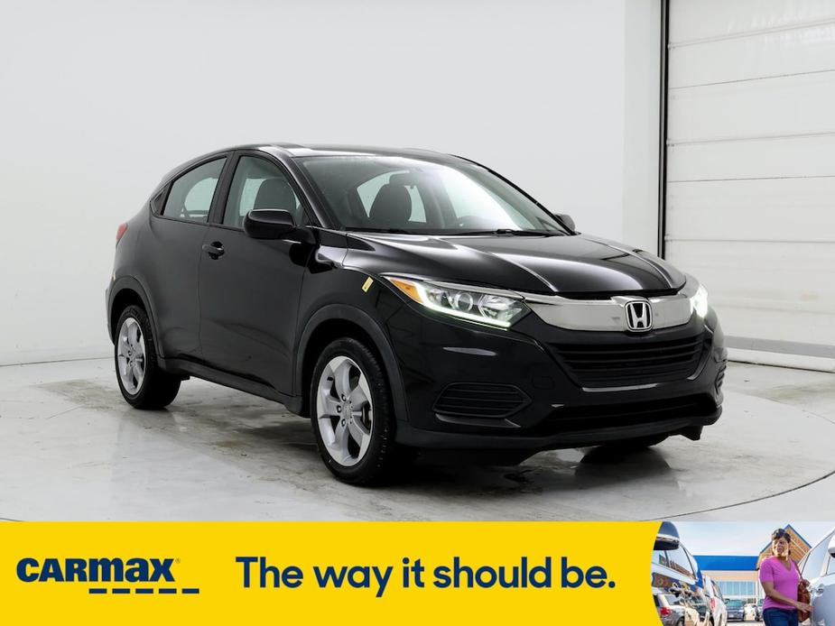 used 2019 Honda HR-V car, priced at $18,998