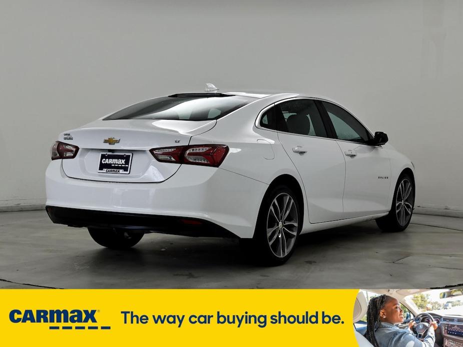 used 2023 Chevrolet Malibu car, priced at $21,998