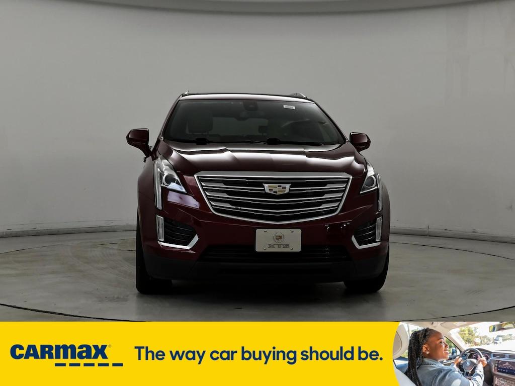 used 2017 Cadillac XT5 car, priced at $20,998