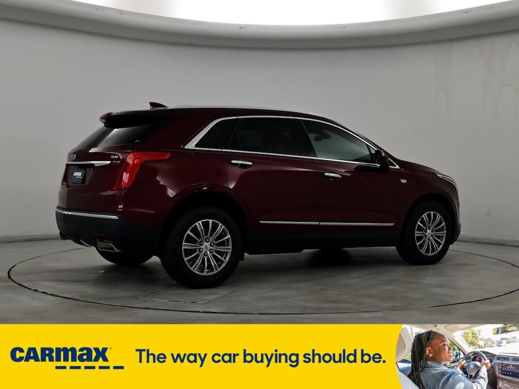 used 2017 Cadillac XT5 car, priced at $20,998