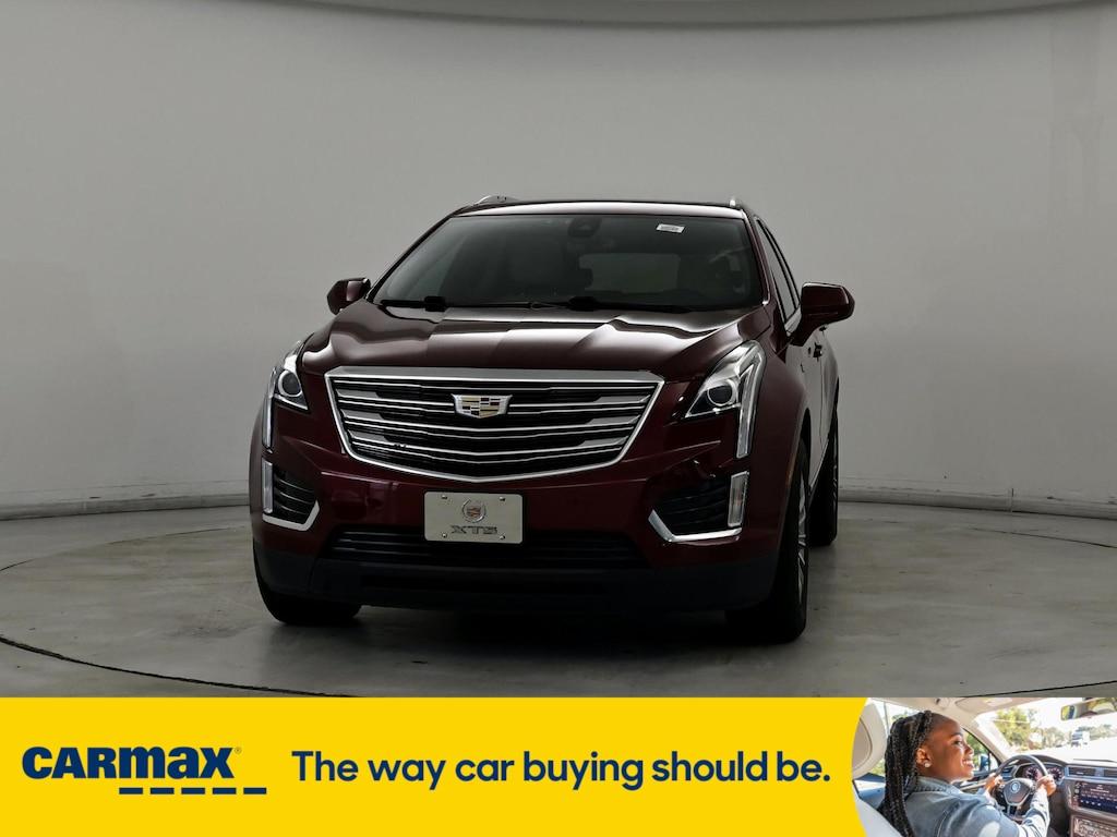 used 2017 Cadillac XT5 car, priced at $20,998