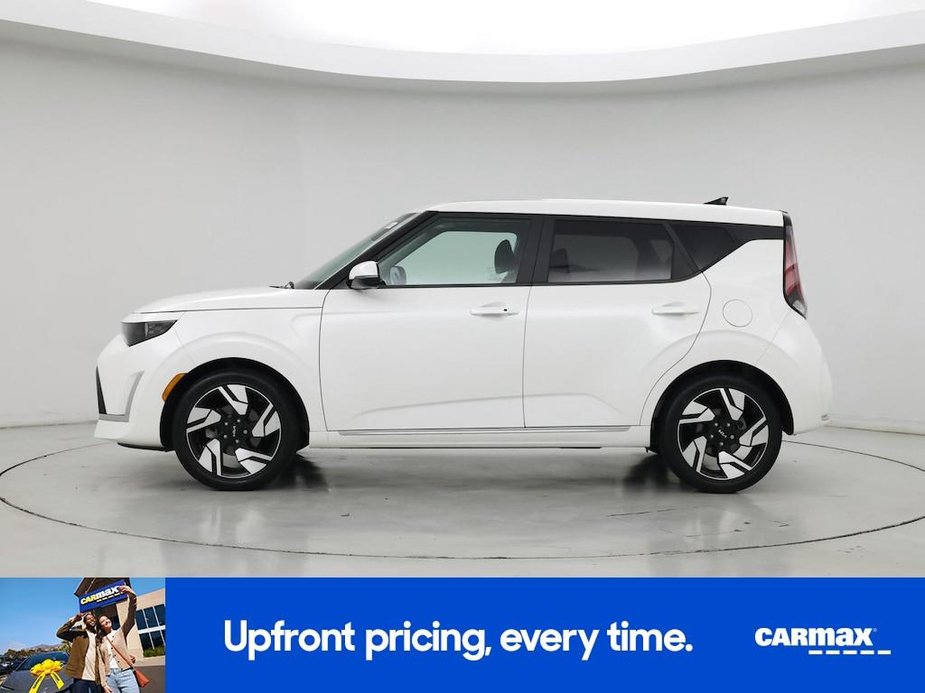 used 2023 Kia Soul car, priced at $23,998
