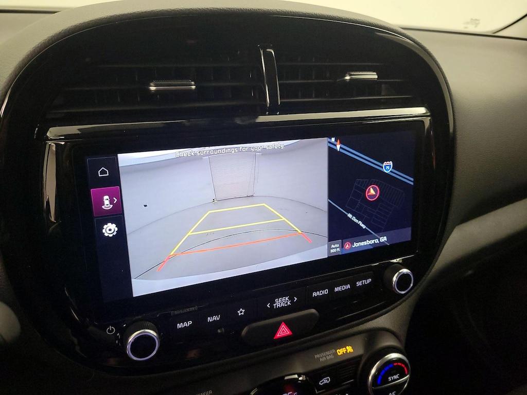 used 2023 Kia Soul car, priced at $23,998