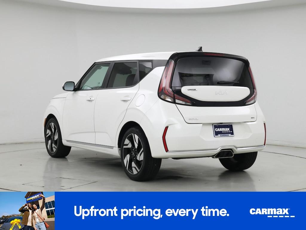 used 2023 Kia Soul car, priced at $23,998