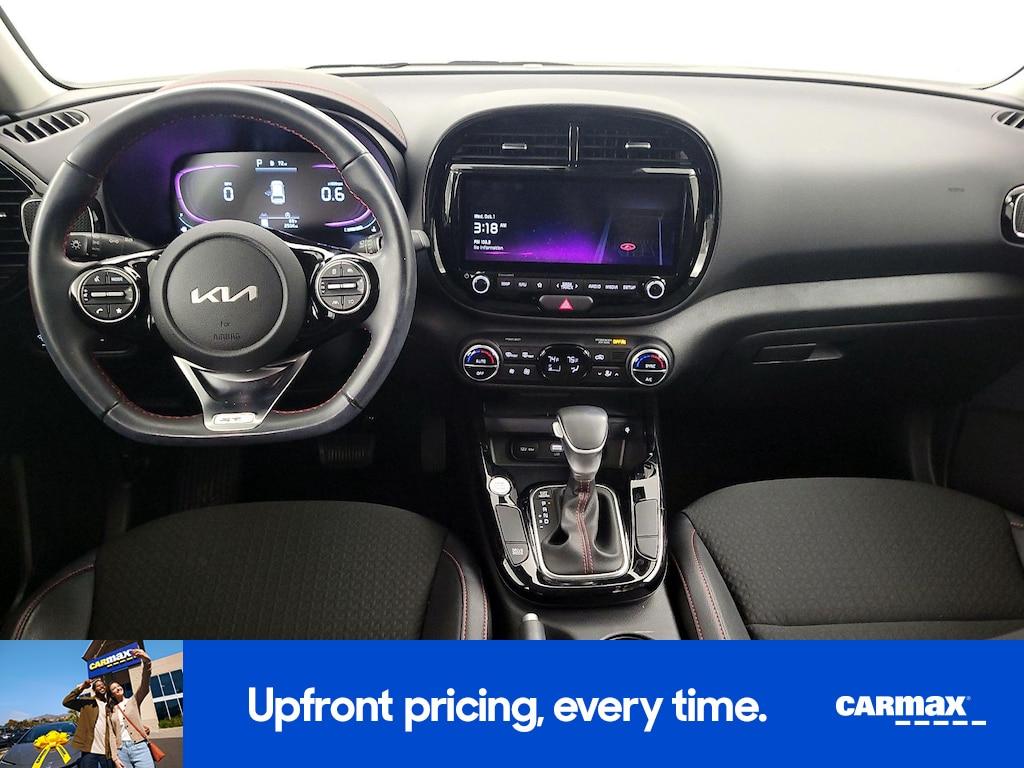 used 2023 Kia Soul car, priced at $23,998