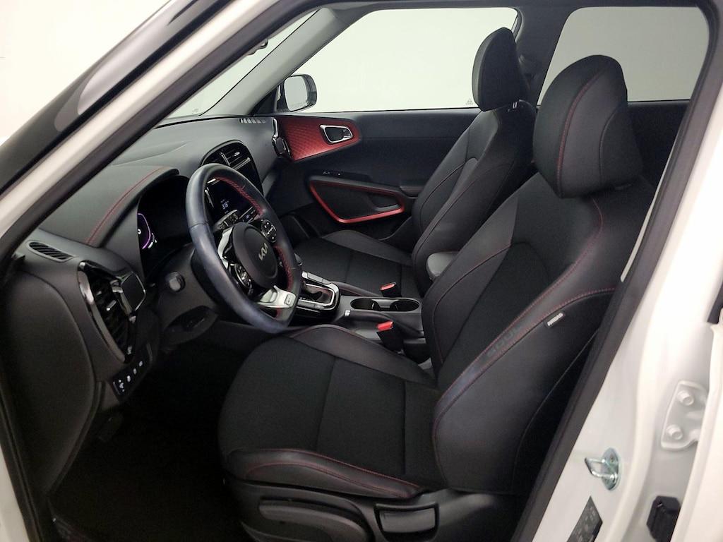 used 2023 Kia Soul car, priced at $23,998