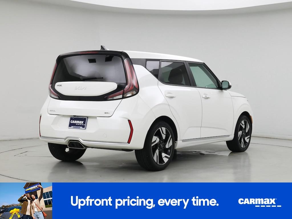 used 2023 Kia Soul car, priced at $23,998
