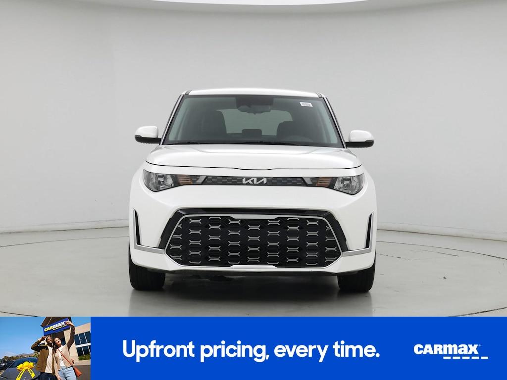 used 2023 Kia Soul car, priced at $23,998