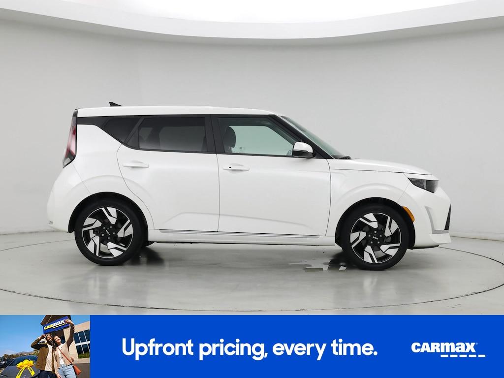 used 2023 Kia Soul car, priced at $23,998