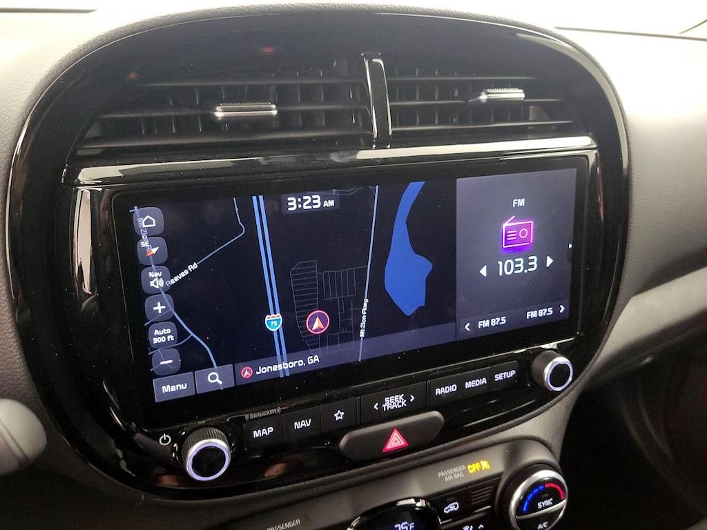 used 2023 Kia Soul car, priced at $23,998