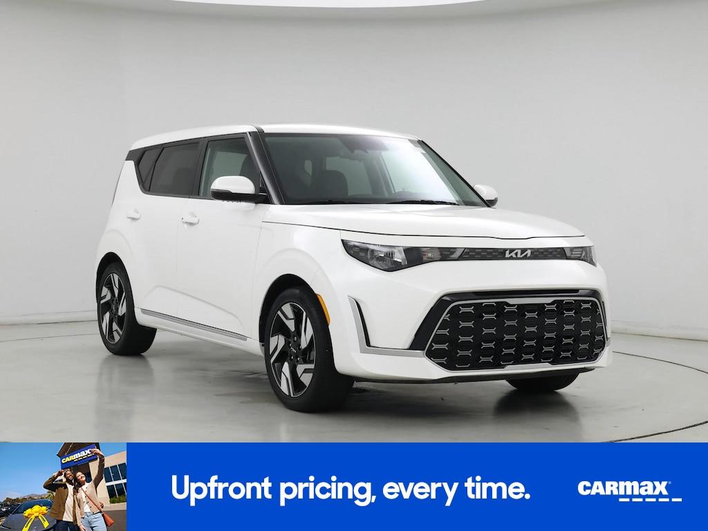 used 2023 Kia Soul car, priced at $23,998