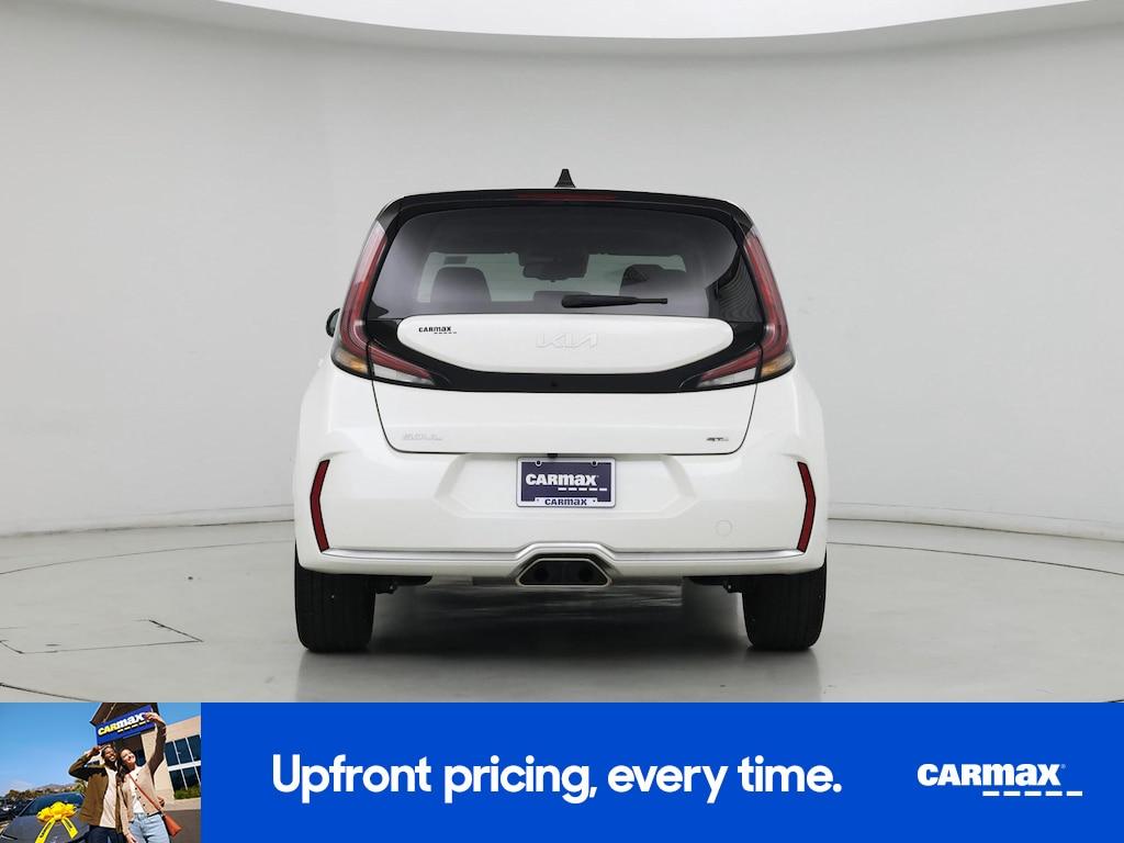 used 2023 Kia Soul car, priced at $23,998