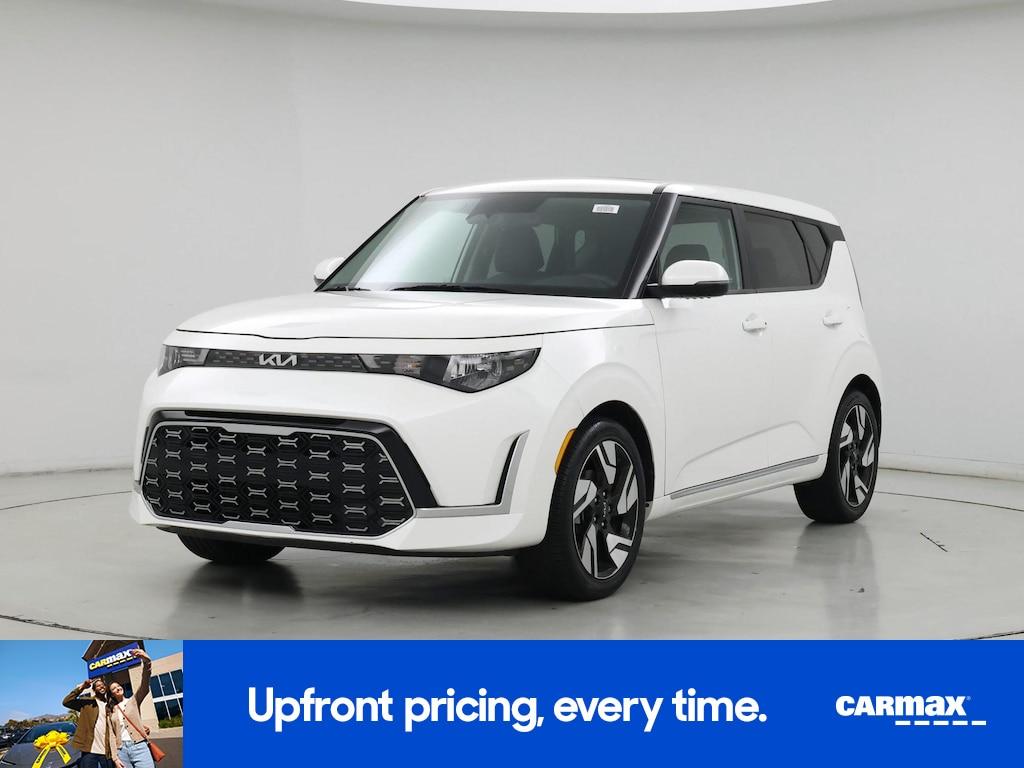 used 2023 Kia Soul car, priced at $23,998