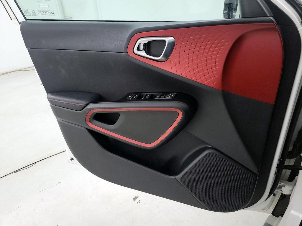 used 2023 Kia Soul car, priced at $23,998