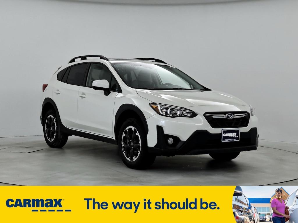 used 2022 Subaru Crosstrek car, priced at $26,998