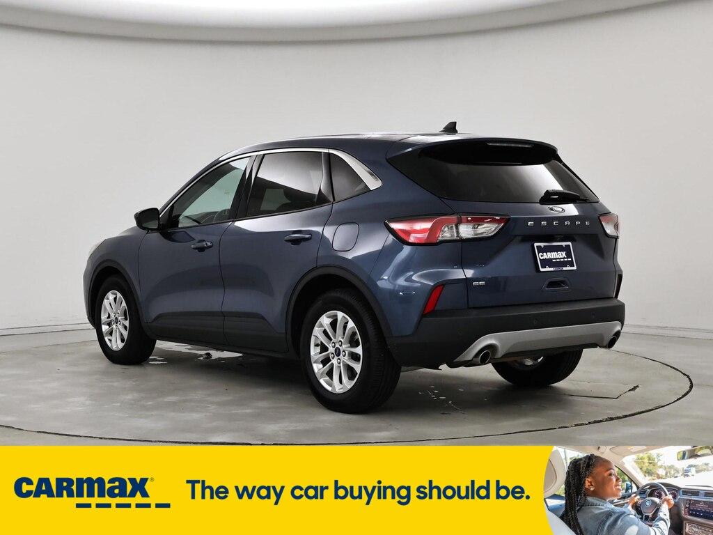 used 2020 Ford Escape car, priced at $17,998