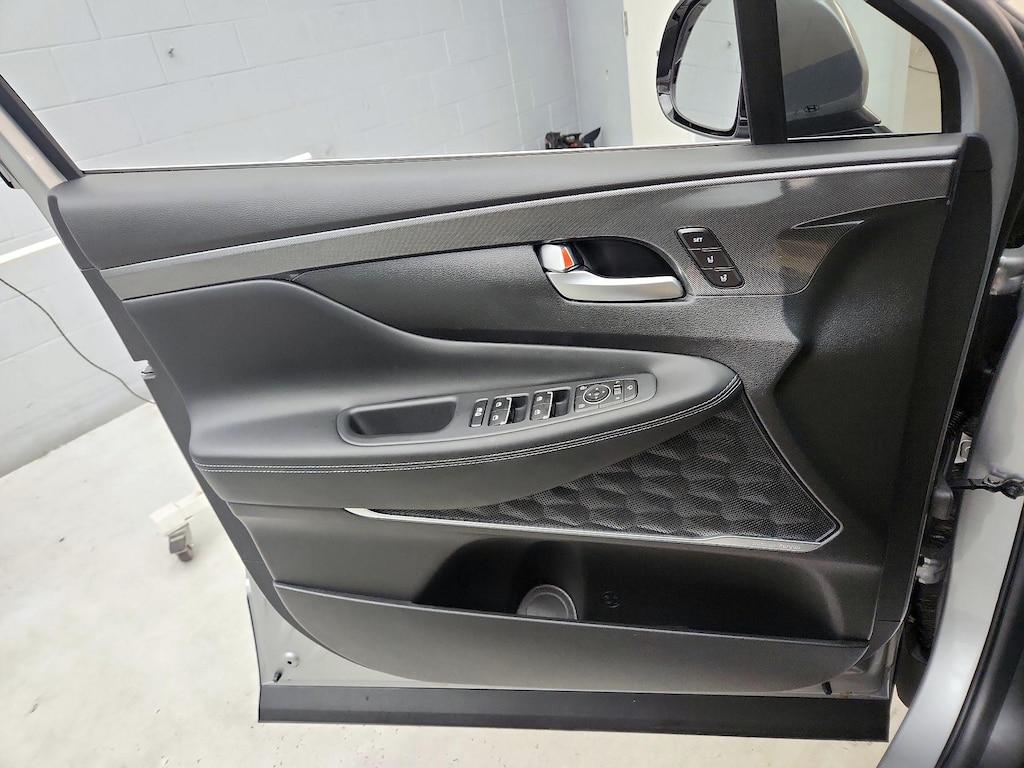 used 2023 Hyundai Santa Fe car, priced at $30,998