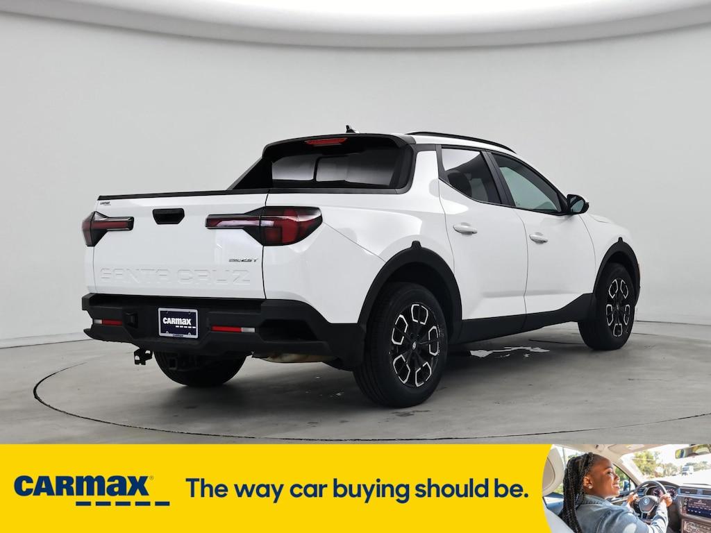 used 2022 Hyundai SANTA CRUZ car, priced at $27,998