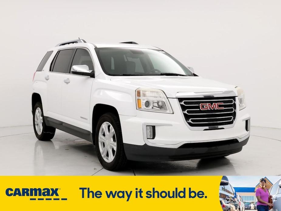 used 2016 GMC Terrain car, priced at $14,998