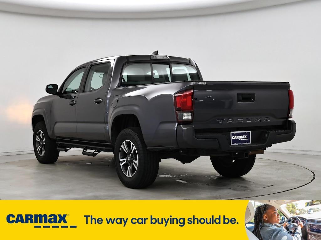 used 2018 Toyota Tacoma car, priced at $24,998