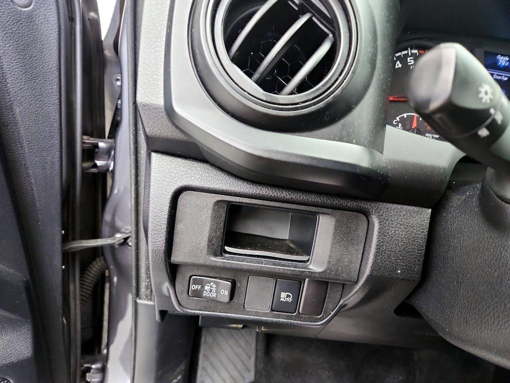 used 2018 Toyota Tacoma car, priced at $24,998