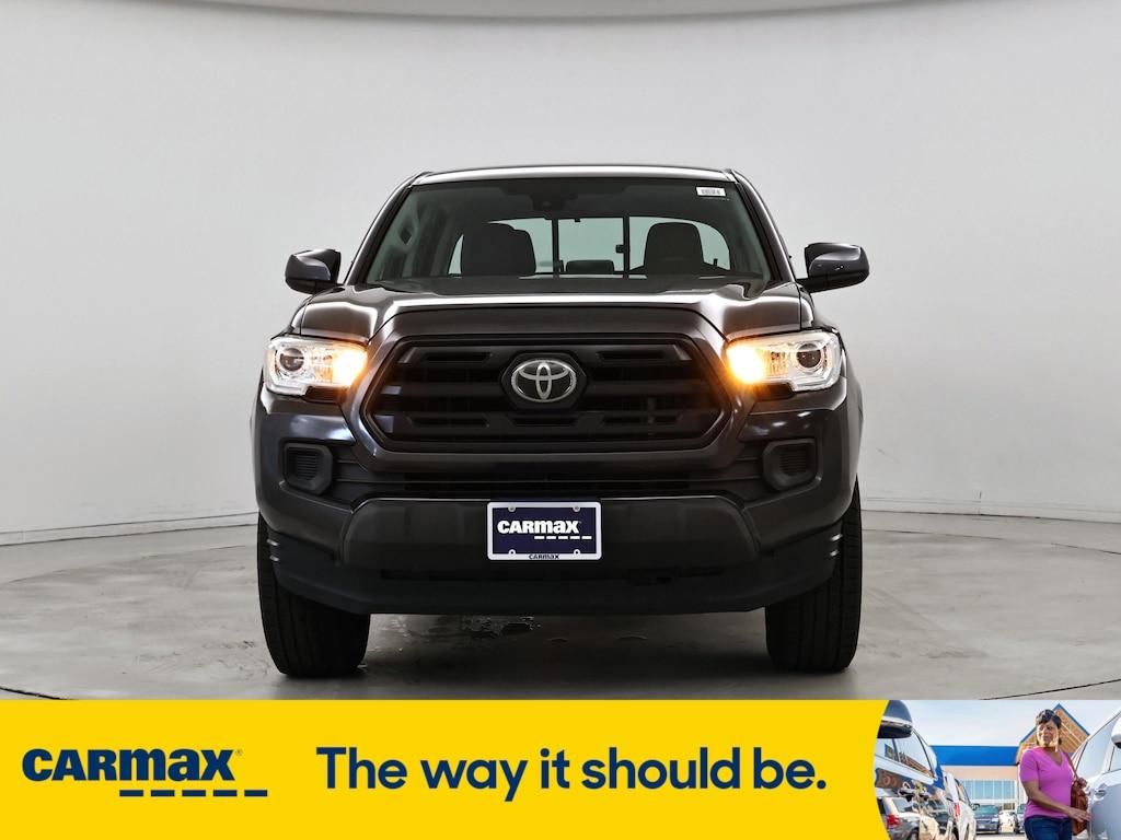 used 2018 Toyota Tacoma car, priced at $24,998
