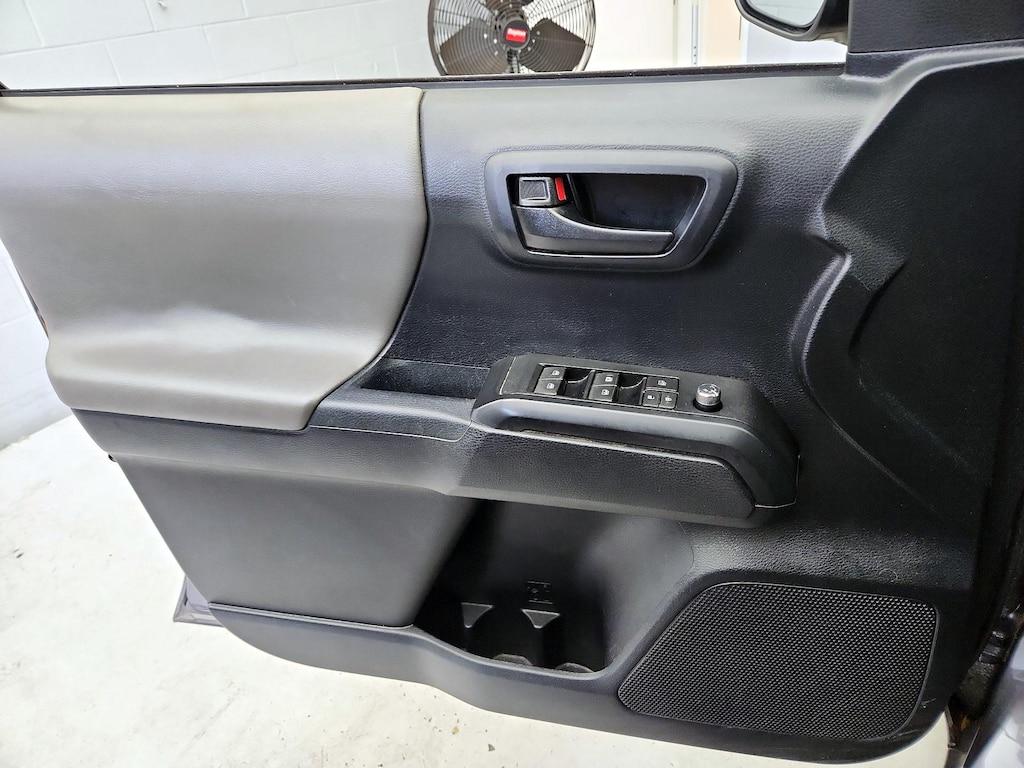used 2018 Toyota Tacoma car, priced at $24,998
