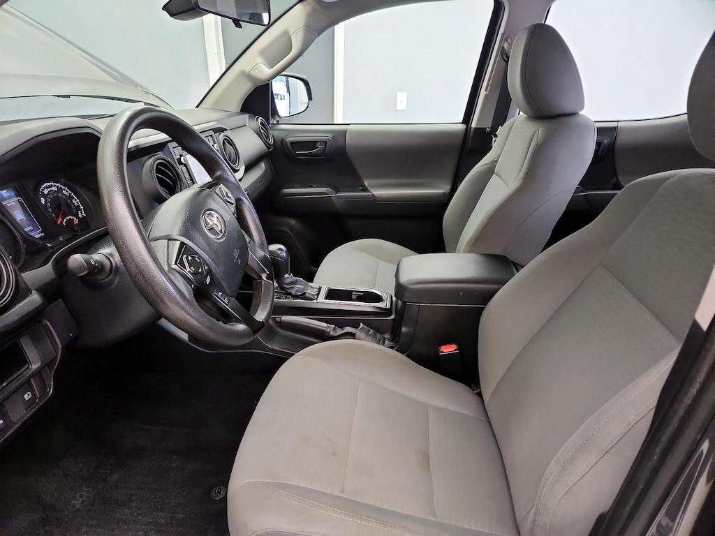 used 2018 Toyota Tacoma car, priced at $24,998