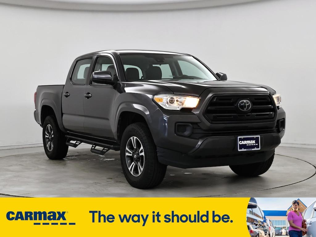 used 2018 Toyota Tacoma car, priced at $24,998