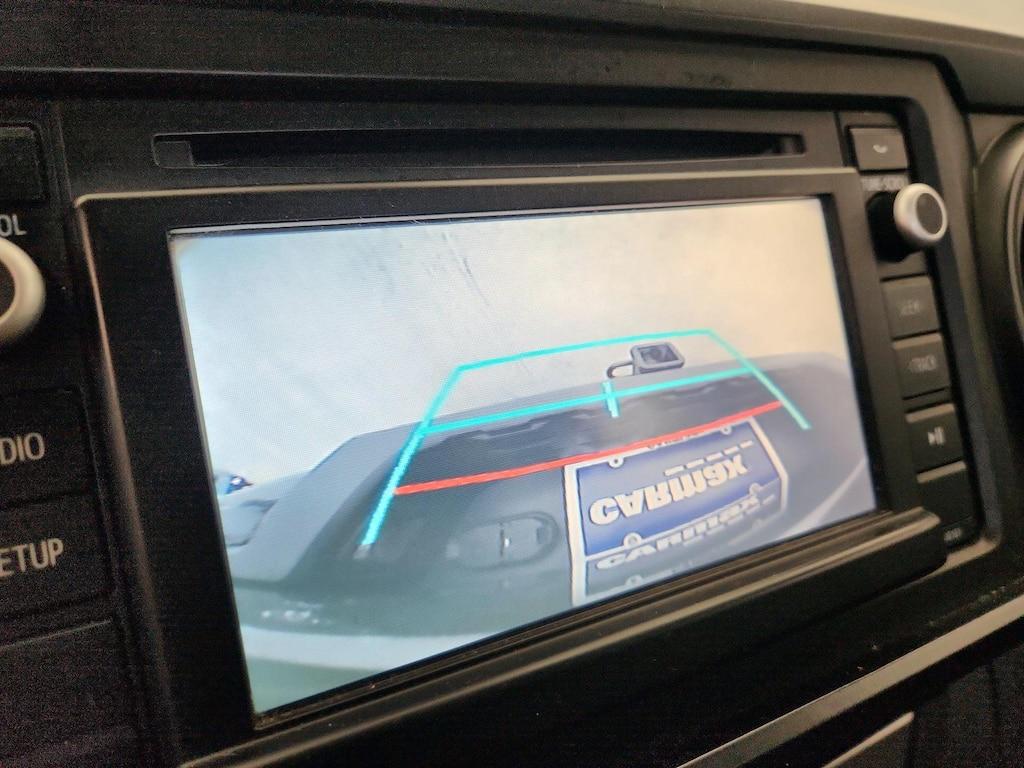 used 2018 Toyota Tacoma car, priced at $24,998