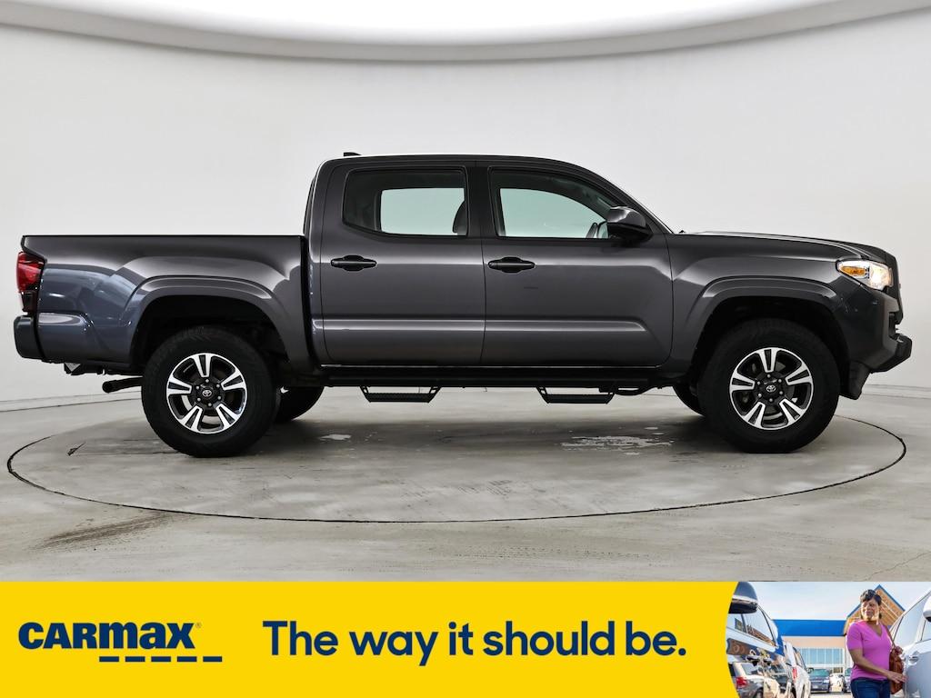 used 2018 Toyota Tacoma car, priced at $24,998
