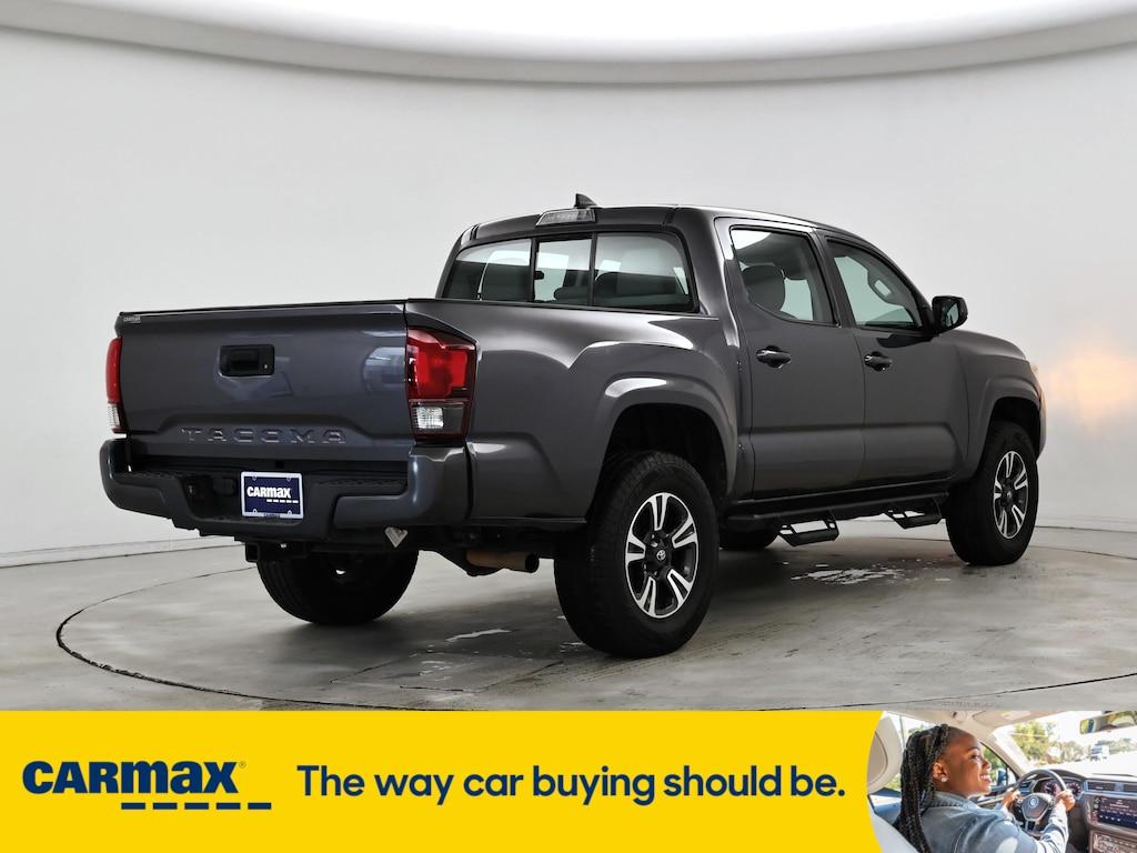 used 2018 Toyota Tacoma car, priced at $24,998