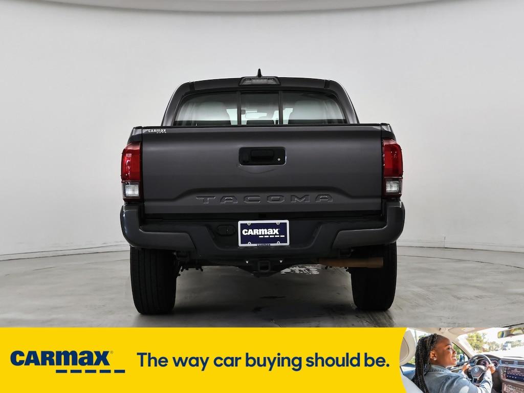used 2018 Toyota Tacoma car, priced at $24,998